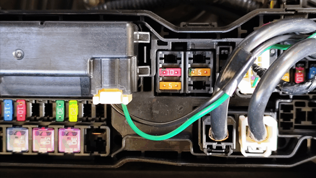 car electrical system repair