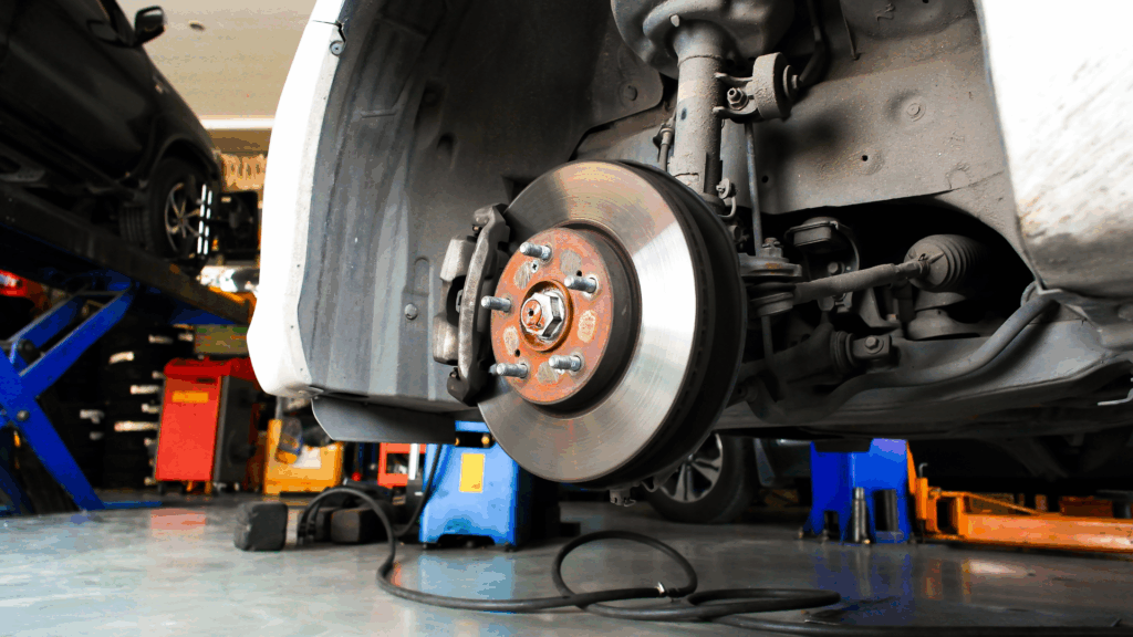 tire alignment