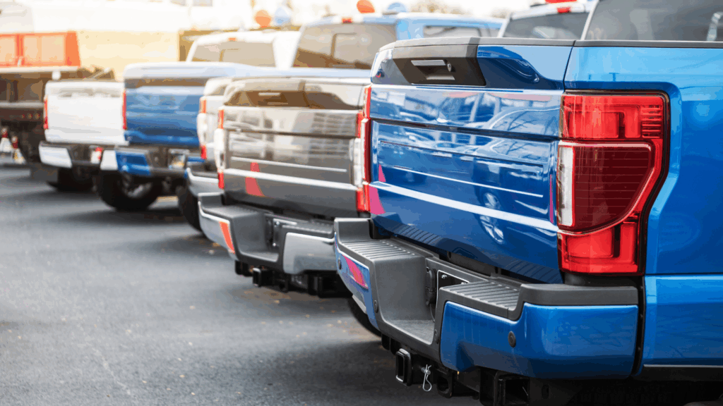 truck fleet repair