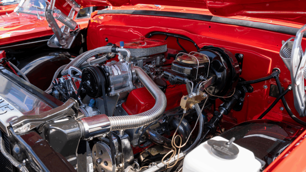 engine repairs in johnstown