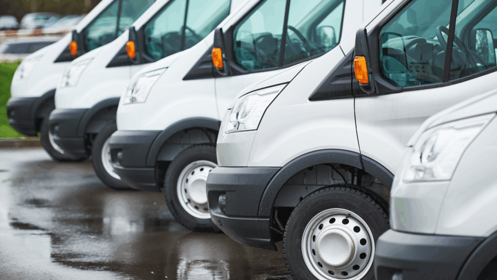 commercial vehicle maintenance